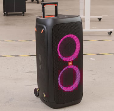 JBL partybox 310 nuoma