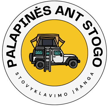 automobiliu palapines
