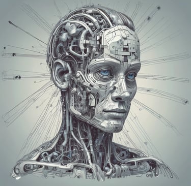 man in black and gray suit action figure