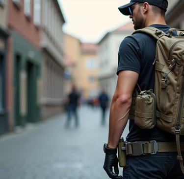 What is tactical gear used for?