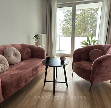 gabinet sesji camino osowa