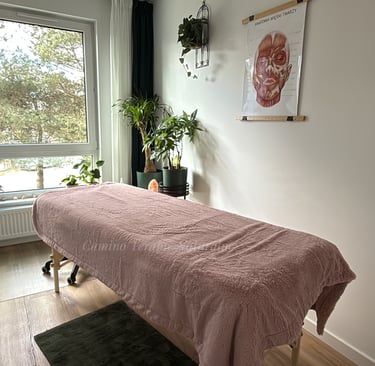 łóżko do refleksologii osowa