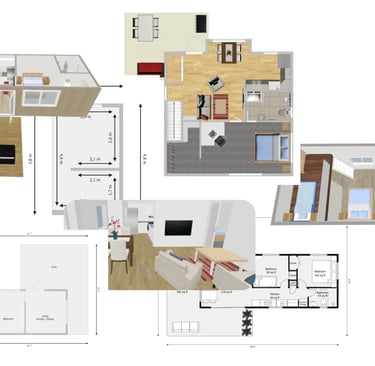 small home plans and design