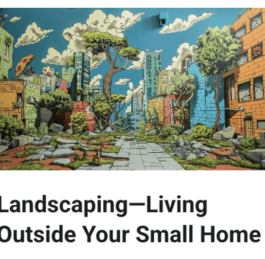 Landscaping blog image