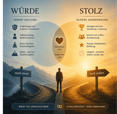 Würde & Stolz
