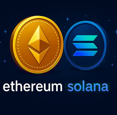 Innovaciones blockchain y Web3