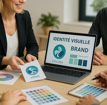 Identité visuelle