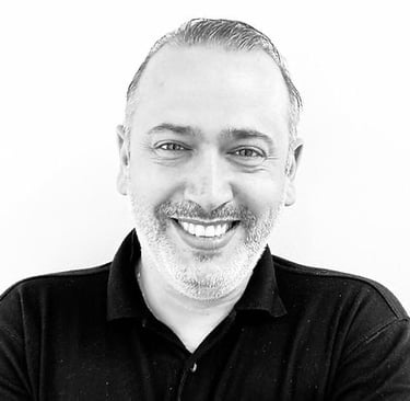 Dr Roguel Suissa, guest of Theseus Retreat holiday rental in Cyprus