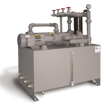 Oil Circulating System