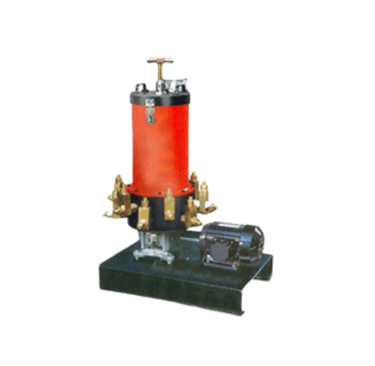Grease Radail Pump