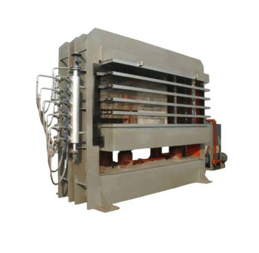 Hydraulic Hot Plywood Machine
