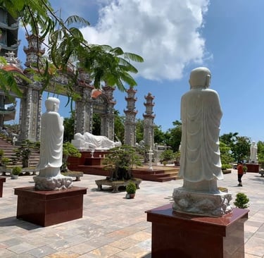 Da Nang, Vietnam place of worship