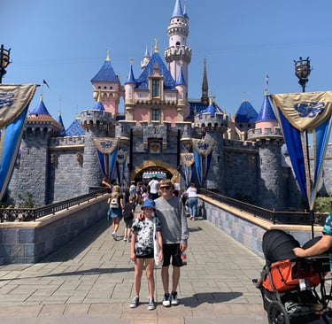 Anaheim Disneyland