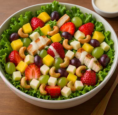 Salada Tropical