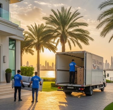 Best Movers and Packers in Yas Island Abu Dhabi