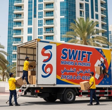 movers in Al Ruwais Abu Dhabi