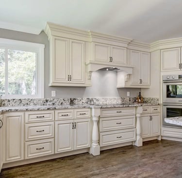 Premier Kitchen Cabinets in Chattanooga, Tennessee and Fort Oglethorpe, Georgia