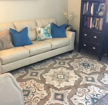 psychologist office