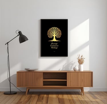 les posters de Danabelle B. Créations