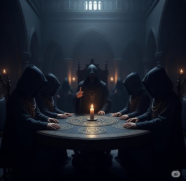 como iniciarse en la orden illuminati