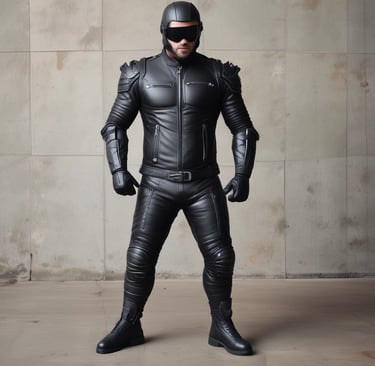 brown leather satchel bag on gray concrete surface near green plant at daytime