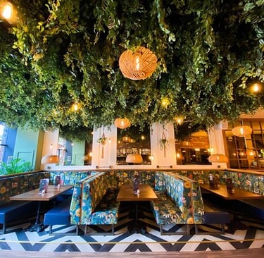 The Green Room