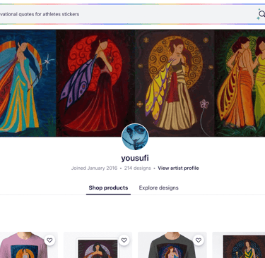 Yous Fairies of the Zodiac on RedBubble
