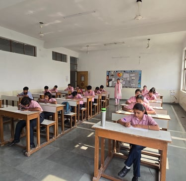 Gargy Gurukul Modern Convent