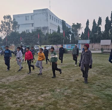 Gargy Gurukul Ganaur