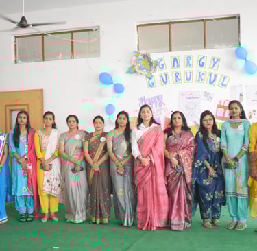 Gargy Gurukul Modern Convent