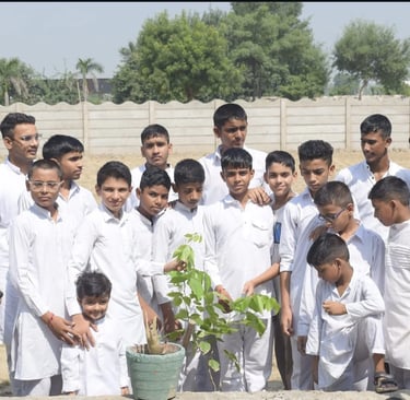 Gargy Gurukul Ganaur