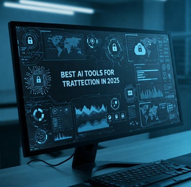 Best AI Tools for Threat Detection in 2025