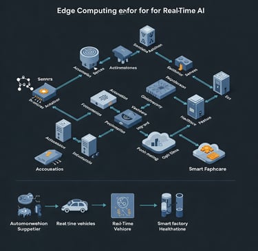 Edge Computing for Real-Time AI