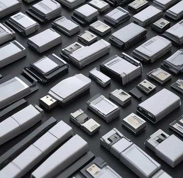 Recuperacion de USB y SD