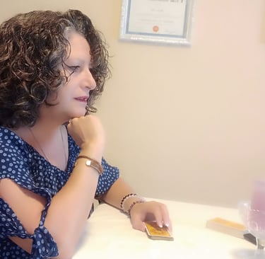 Consulta presencial, te atiendo directamente