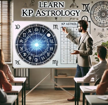 astrology at kpastology