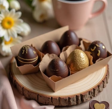 sugar free chocolates