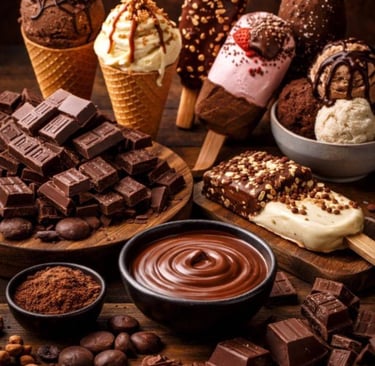 Gelato Ice creams