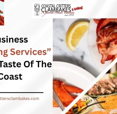 Business Catering Services