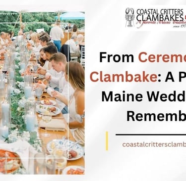 Portland Maine Wedding 