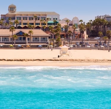 huntington beach pier