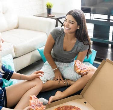 How to get along with a new roommate