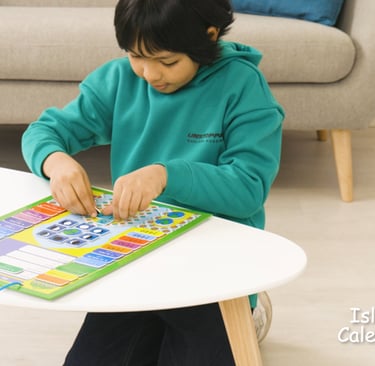 Islamic Hijri Calendar