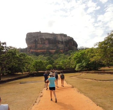 Sigirya Sri Lanka