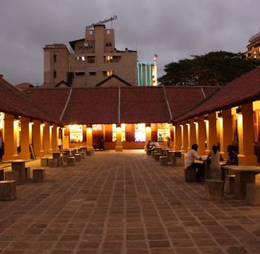 Dutch Fort Hospital Sri Lanka