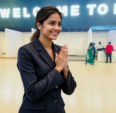 Welcome to Sri Lanka