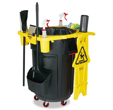 Office Cleaning Gear