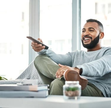 Relax in Your Clean Home