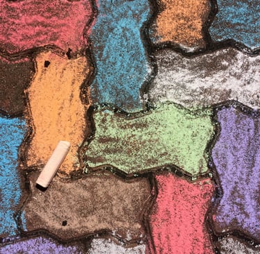 Sidewalk Chalk