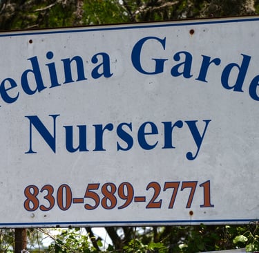 Medina Garden Nursery